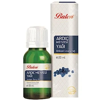 Balen Ardıç Meyvesi Yağı 20 ml ürün görseli 1