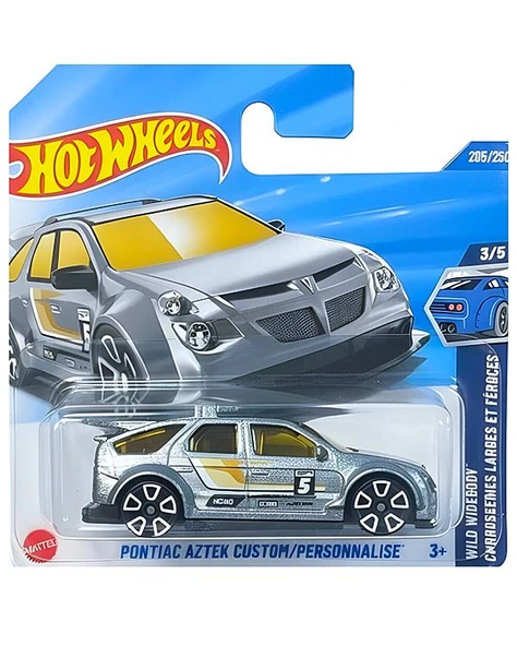 Hot Wheels Pontiac Aztek Custom JBC09 ürün görseli 1