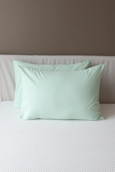 Valoroso Tekstil Yastık kılıfı 2'li 50 x 70 cm, Kapaklı - Resim 9