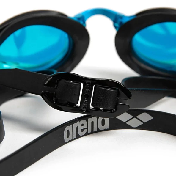 Arena Cobra Edge Swipe Mr Unisex Yüzücü Gözlüğü 006870110 - Resim 3