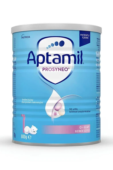 Aptamil Prosyneo 1 Bebek Sütü 800 gr ürün görseli 1