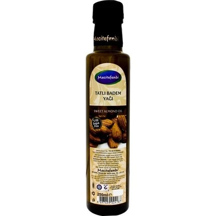 Mecitefendi Tatlı Badem Yağı 250 Ml ürün görseli 1