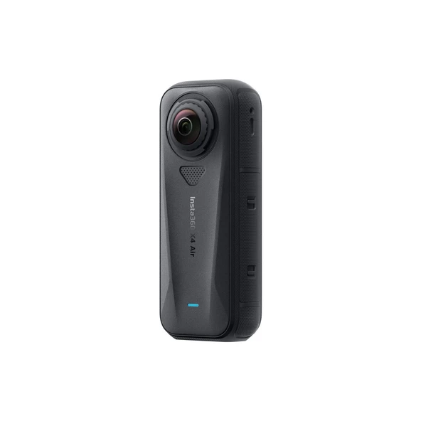 Insta360 X4 Air 360° Action Camera Standard Bundle (Black) - Resim 5