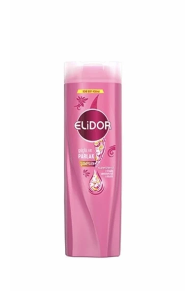 ELİDOR GÜÇLÜ VE PARLAK 2Sİ 1 ARADA ŞAMPUAN & BAKIM KREMİ 400ML ürün görseli 1