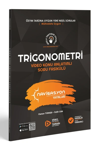 TYT - AYT Geometri Seti-2  Kademeli İlerleme Fasikül Seti (MEB Müfredatına Uygun-ÖSYM Ayarında) - Resim 4