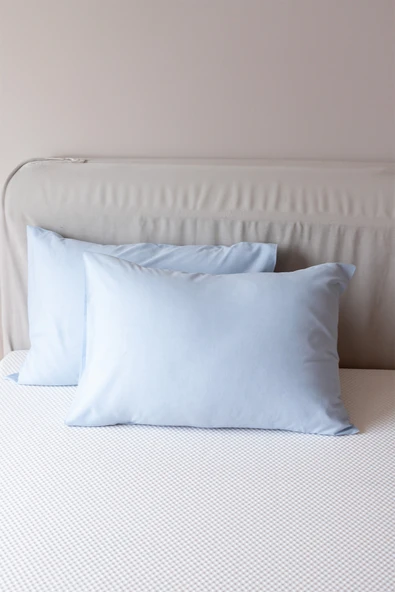 Valoroso Tekstil Yastık kılıfı 2'li 50 x 70 cm, Kapaklı - Resim 7