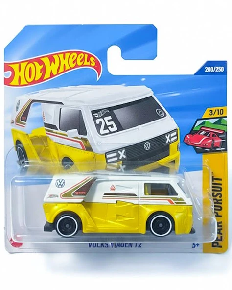 Hot Wheels VW T3 Custom Personnalise JBC05 ürün görseli 1