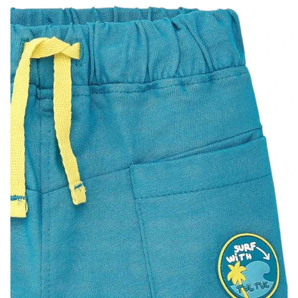 Erkek Çocuk Şort TUC.11369631 - Resim 3