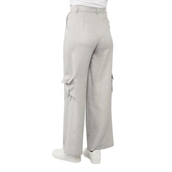 Kaadın Kargo Pantolon 410077 - Resim 7