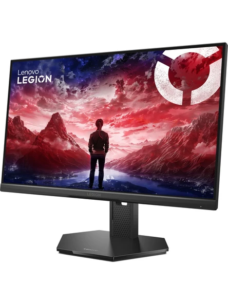 Lenovo Legion 25-10 24.5" 0.5 Ms (Mprt) 320Hz Full HD IPS Pivot Gaming Monitor 67D4GAC3TK ürün görseli 1