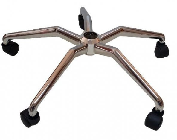 Büro Sandalyesi Ayağı Örümcek Yıldız Ayak Tekerlekli