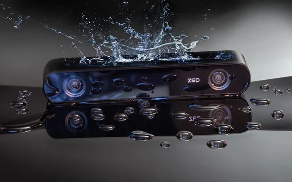 ZED 2i Stereo Camera - 4mm - Polarizer Yok - Resim 6