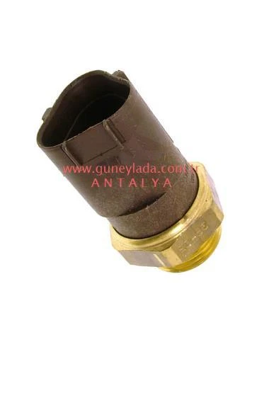 FAN MÜŞÜRÜ 2 Fiş-Kahve,Üçgen Soket [Skoda Fabia,Octavia]   13O ürün görseli 1