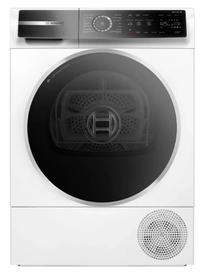 Bosch WQB245A0TR 9 kg Çamaşır Kurutma Makinesi ürün görseli 1