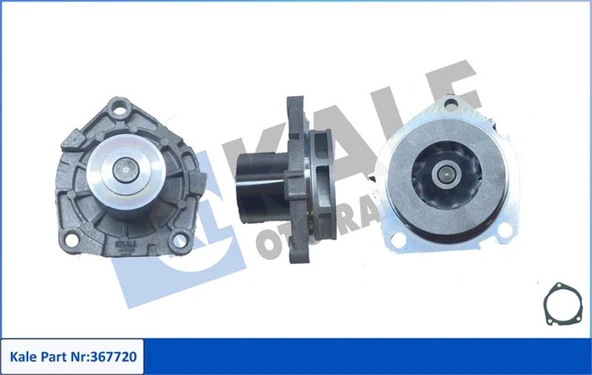 Fiat Devirdaım Su Pompası Doblo III Bravo II Egea Alfa 166 Giulıetta 1.6 Multıjet 2.0 Multıjet 10> Vectra - Kale 367720 - Resim 1