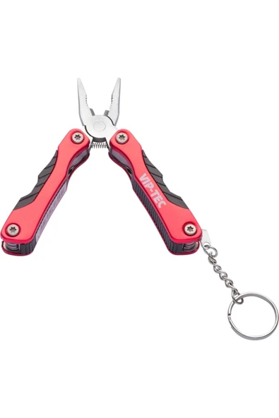 Vip-Tec Vıp Tec Vt-875191 Katlanabilir Çok Amaçlı Çakı Mini Boy - Resim 2