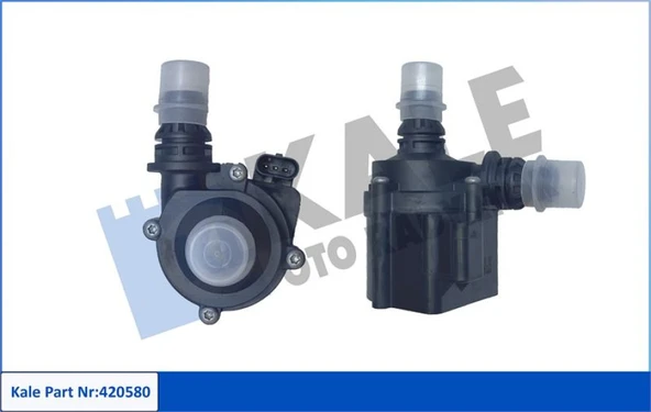 Bmw İlave Su Pompası (n47, N57) Bmw F10 F11 F15 F16 - Kale 420580 - Resim 1