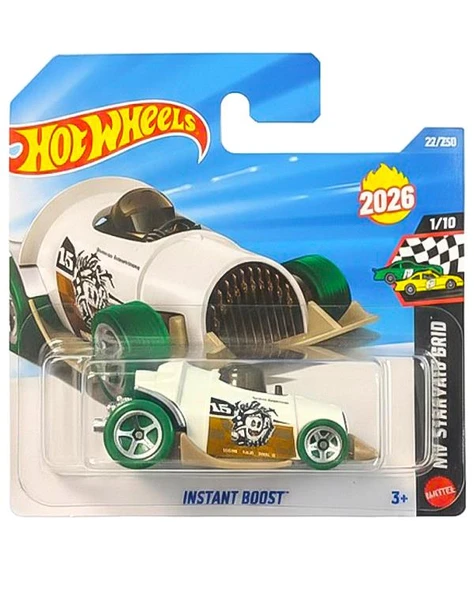Hot Wheels Instant Boost JJH31 ürün görseli 1