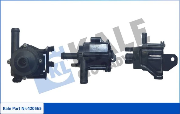 Ford İlave Su Pompası Elektrikli Focus-Mondeo-Connect 1.0 Ecoboost 11> - Kale 420565 - Resim 1