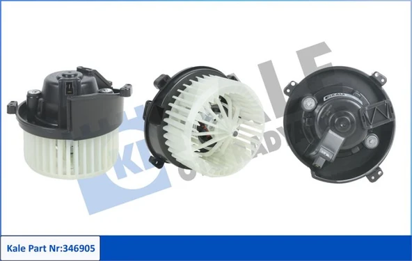 Fiat Kalorıfer Motoru Jumper Ducato Boxer - Kale 346905 ürün görseli 1