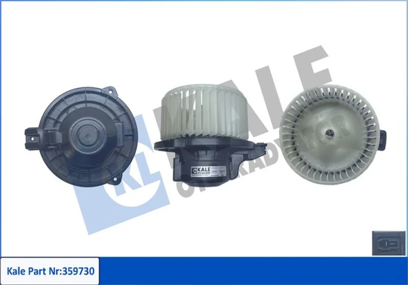 Hyundaı Kalorıfer Motoru Hyundaı Tucson 1.6 T-Gdi 2.0 Crdi 10-> İx35 2.0 Gdi 4wd 13-> Kia Sorento 2.0 2.2 Cr - Kale 359730 ürün görseli 1