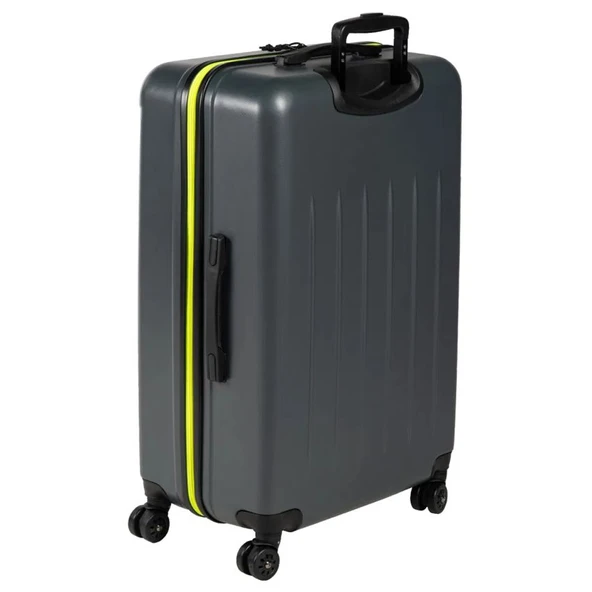 Arena Hard Shell Xl Unisex Gri Antrenman Valiz 005300100 - Resim 2