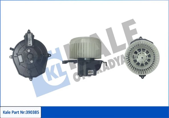 Psa Kalorıfer Motoru Partner  Partner Tepee - Citroen Berlingo Berlingo Multıspace 1.6 1.6hdi 08> 1.6 Bl - Kale 390385 ürün görseli 1