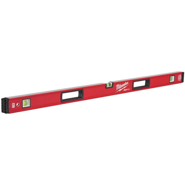 Milwaukee Su Terazisi 48 Redstick Backbone Manyetik 120cm Mlbxm48 4932459069 - Resim 2