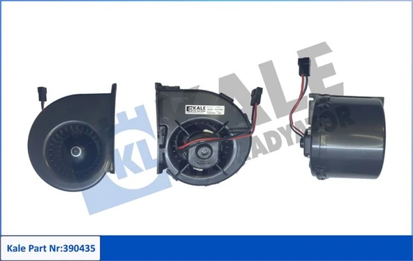 Mercedes Kalorıfer Motoru Sprinter 901 902 903 904 96>06 - Kale 390435 ürün görseli 1