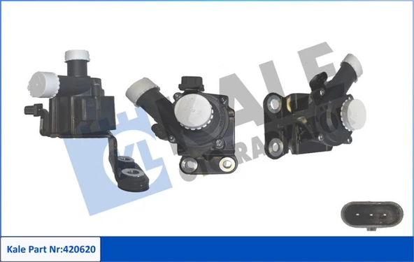 Ford İlave Su Pompası Focus-Kuga-Mondeo-C-Max 1.5 Ecoboost 14> - Kale 420620 - Resim 1