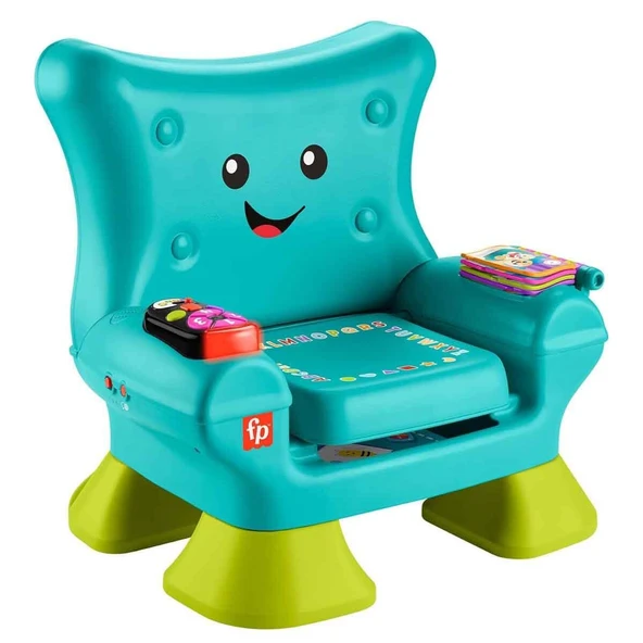 Fisher Price Eğlen ve Öğren Yaşa Göre Gelişim İlk Koltuğum ürün görseli 1
