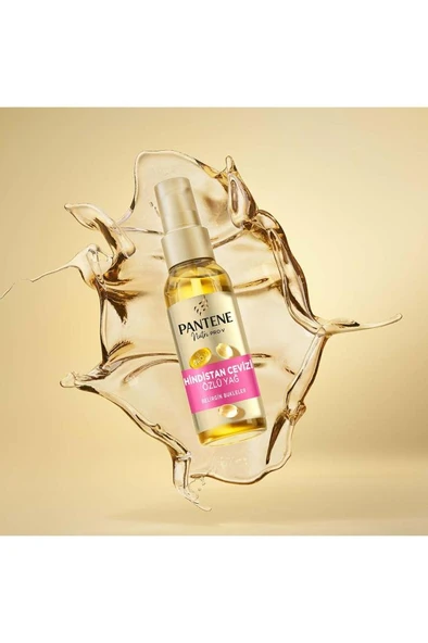 Pantene Yoğun Bakım Ürünü Hindistan Cevizi Yağı 100 ml - Resim 7