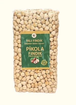 Yalı Fındık Kavrulmuş Pikola Fındık 500g ürün görseli 1