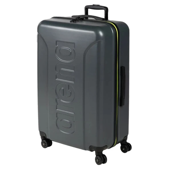 Arena Hard Shell Xl Unisex Gri Antrenman Valiz 005300100 ürün görseli 1