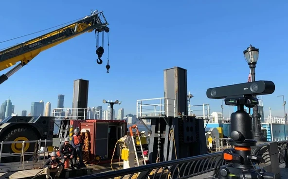 ZED 2i Stereo Camera - 2.1mm - Polarizer Var - Resim 7