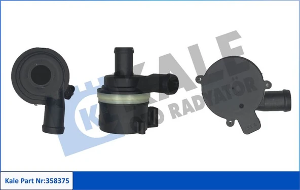 Vag Ek Su Pompası 2.0tdi Amarok 10>16 Touareg 11>18 A4 08>12 A5 08>11 A6 07>11 Q5 09>12 Q7 07>15 - Kale 358375 - Resim 1
