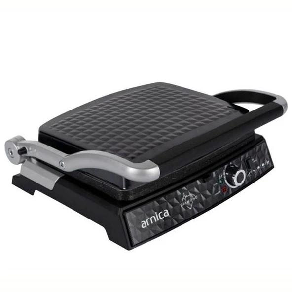 Arnica 4'lü Elektronik Çeyiz Seti St-90010 Siyah - Resim 5