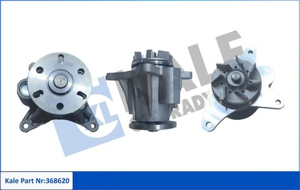 Land Rover Devirdaım Pompası Discovery 4 10-16 Range Rover Sport 10> Range Rover 13> 3.0 V6 - Kale 368620 ürün görseli 1