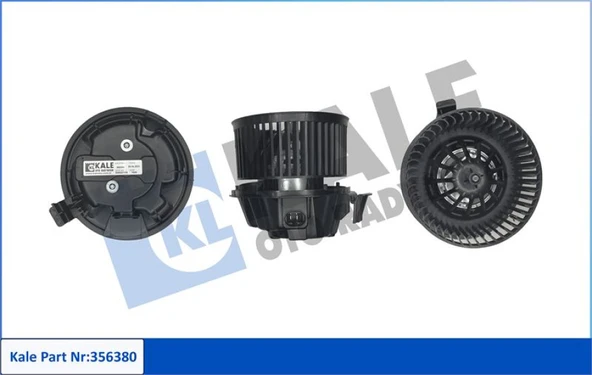 Nissan Kalorıfer Motoru Nissan Micra 2003-2010 - Kale 356380 ürün görseli 1