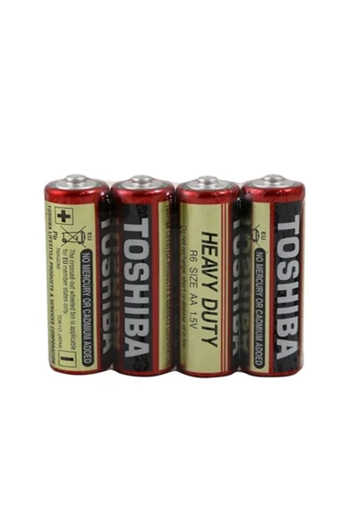 Toshiba Kalem Pil 4 Lü ürün görseli 1