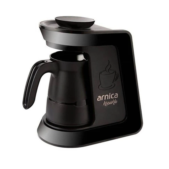 Arnica 4'lü Elektronik Çeyiz Seti St-90010 Siyah - Resim 6