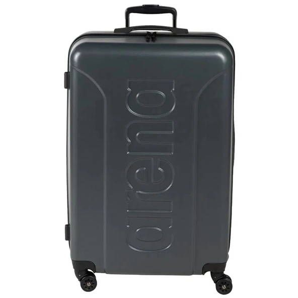 Arena Hard Shell Xl Unisex Gri Antrenman Valiz 005300100 - Resim 3