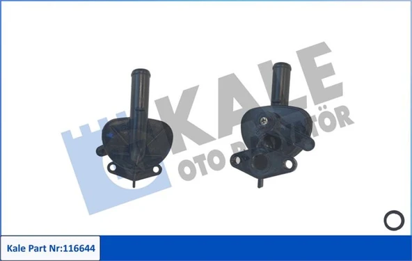 Ford Truck Kalorıfer Muslugu - Ford Cargo / 2520 - 2524 - 3230 - Kale 060000114 ürün görseli 1