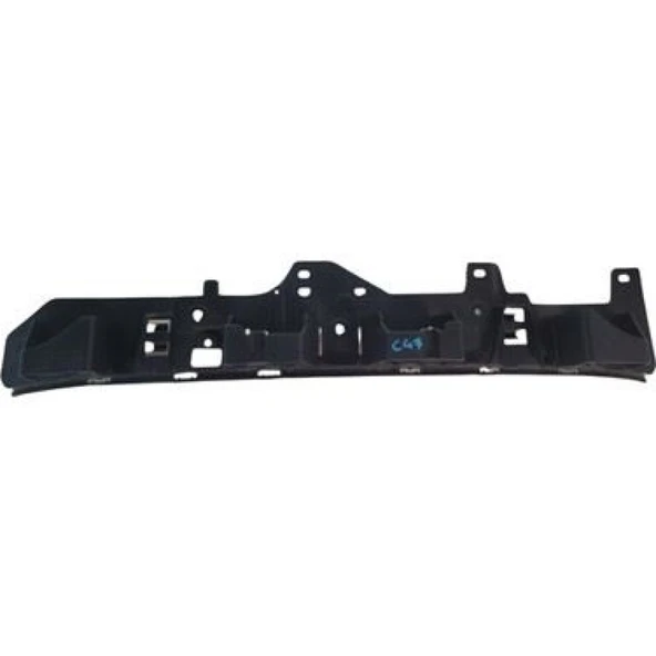 Opel Arka Tampon Orta Braketi Opel Corsa F 19> - İthal 9829543480 ürün görseli 1