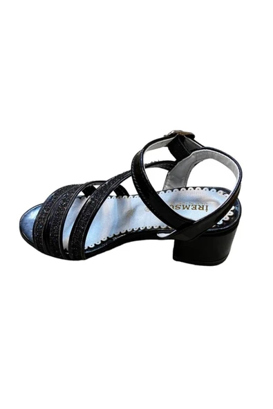 Kız Çocuk Abiye Yazlık Ayakkabı - Resim 3