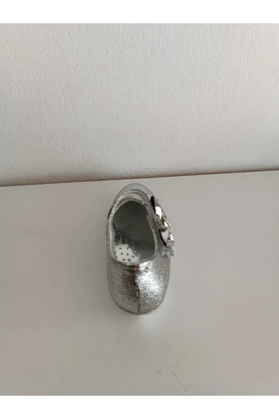 Kız Çocuk Topuklu Abiye Ayakkabı - Resim 4