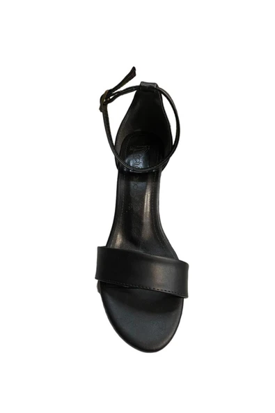 Kadın Tekbant Abiye Ayakkabı - Resim 2