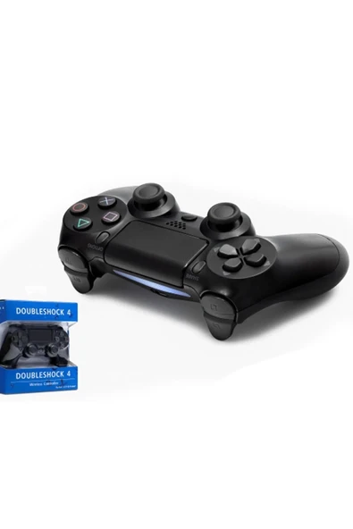 Ps4 Kol Wireless Bt Kablosuz Oyun Kolu Ps4 Joystick Tablet Telefon Pc Uyumlu Titreşimli Oyun Kolu ürün görseli 1