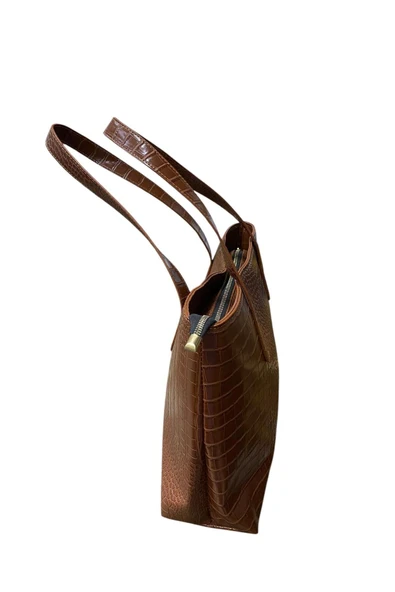 Kadın Günlük Omuz Çantası - Resim 4