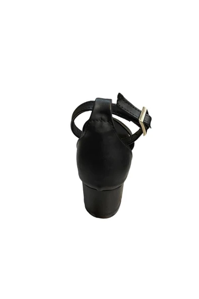 Kadın Tekbant Abiye Ayakkabı - Resim 3